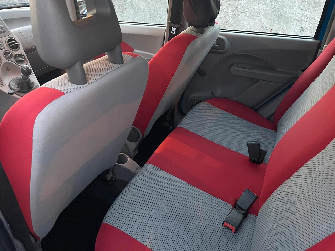 Fiat Panda 1.2 4x4 Climbing