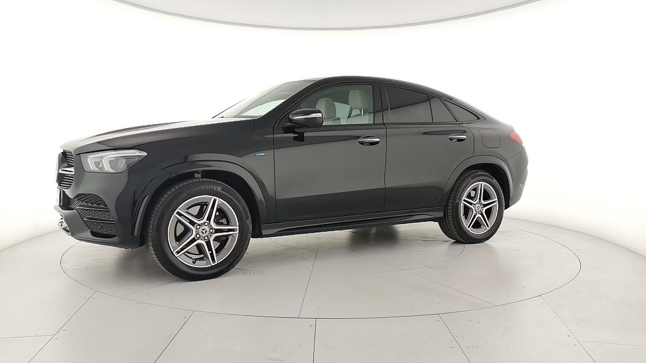 Mercedes-Benz GLE Coupe - C167 2020 - GLE Coupe 350 e phev 4matic auto