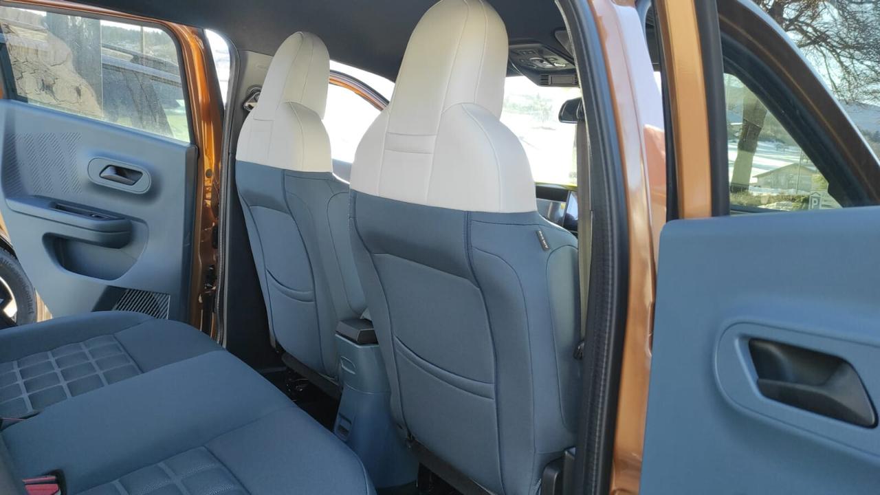 Fiat Grande Panda LA PRIMA