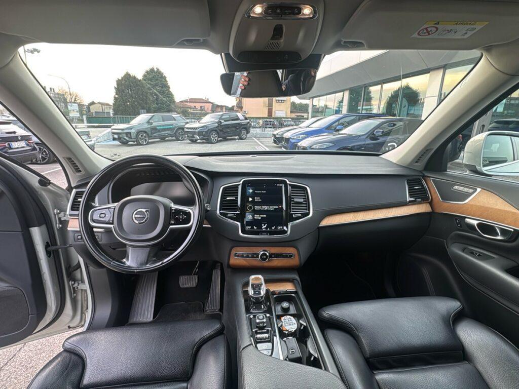 Volvo XC90 2.0 B5 Inscription AWD Geartronic