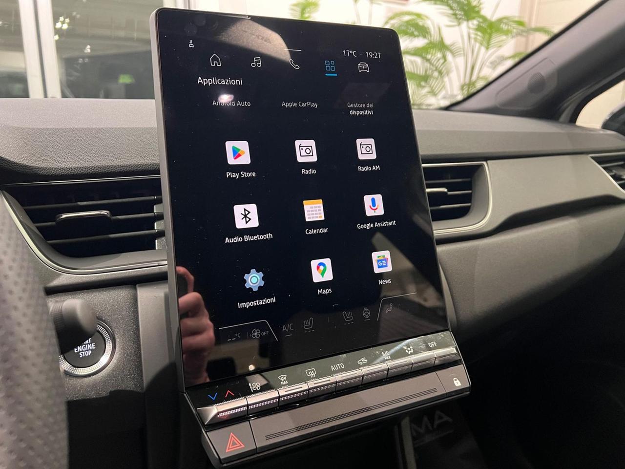 RENAULT Captur II 2024 1.0 eco-g Techno 100cv - PACK TECHNO + NAVIGATION