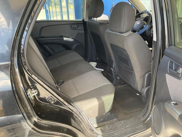 KIA Sportage 2.0 CRDI VGT 150CV Active