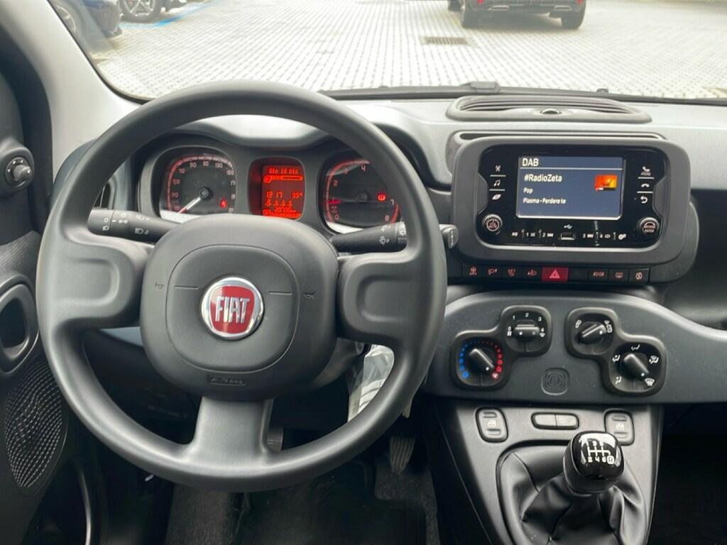 Fiat Panda 1.0 FireFly Hybrid City Life