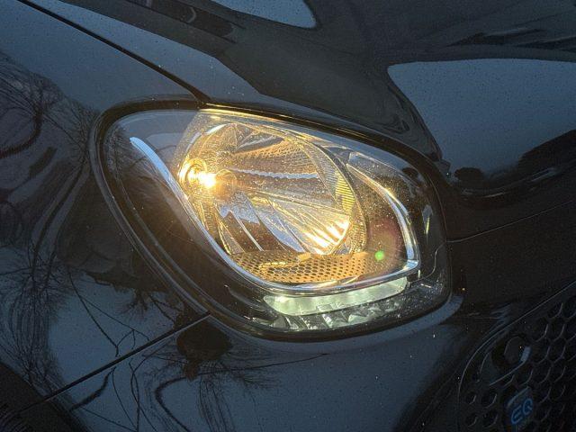 SMART ForTwo EQ Passion