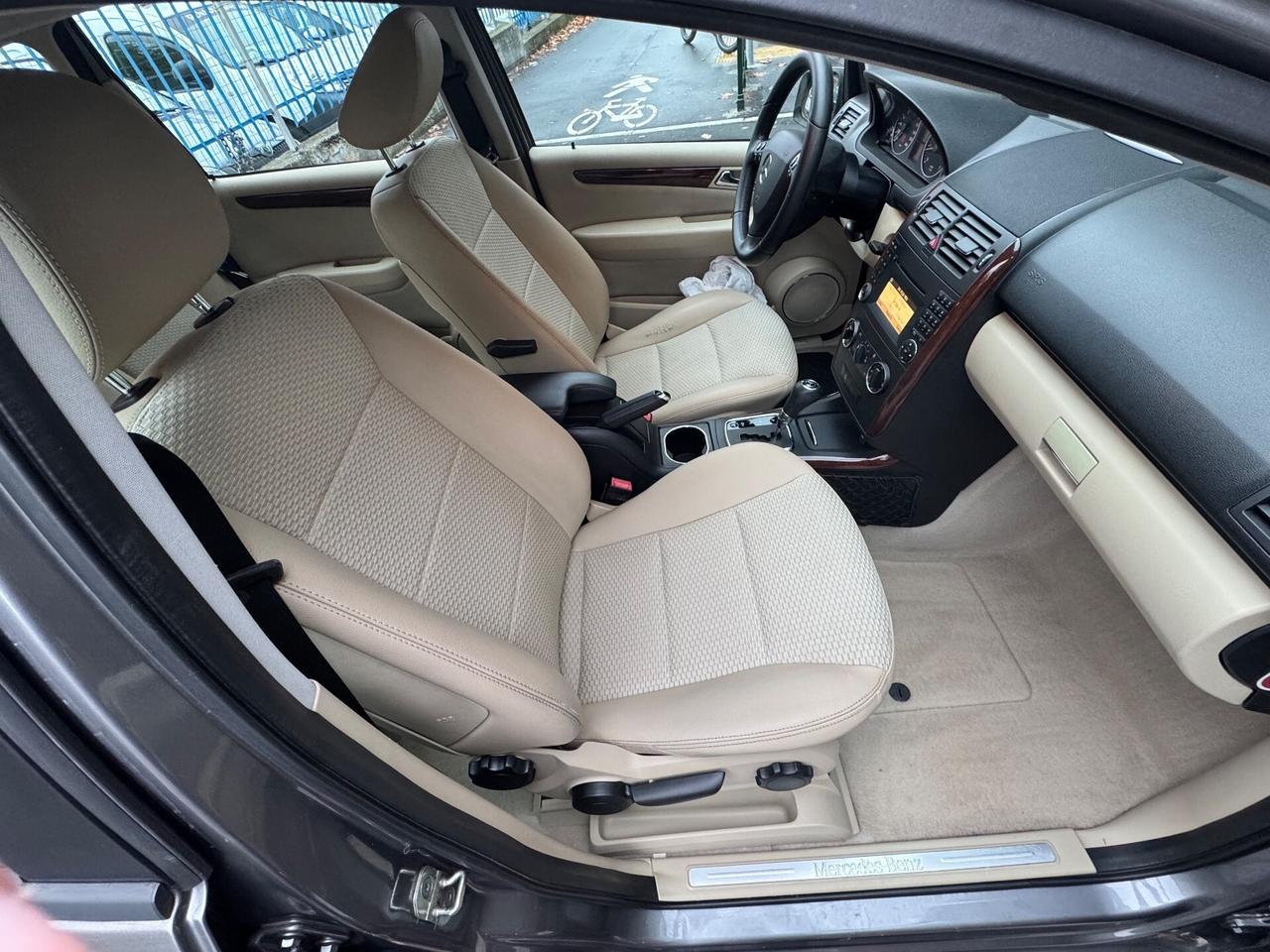 Mercedes-benz A 160 Elegance AUTOMATICA EURO4 BENZ