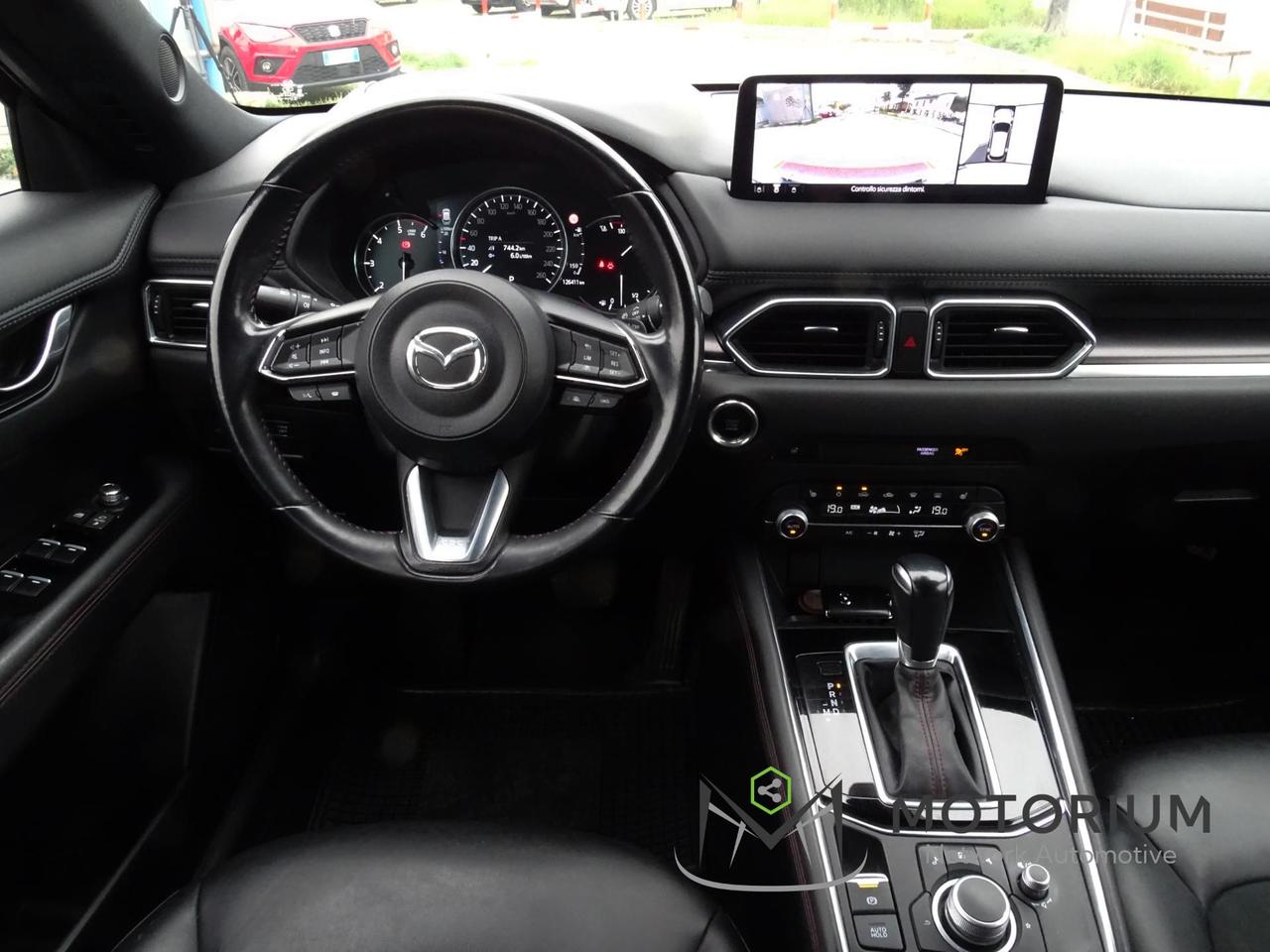 Mazda CX-5 2.2 Homura Plus Pack awd 184cv auto