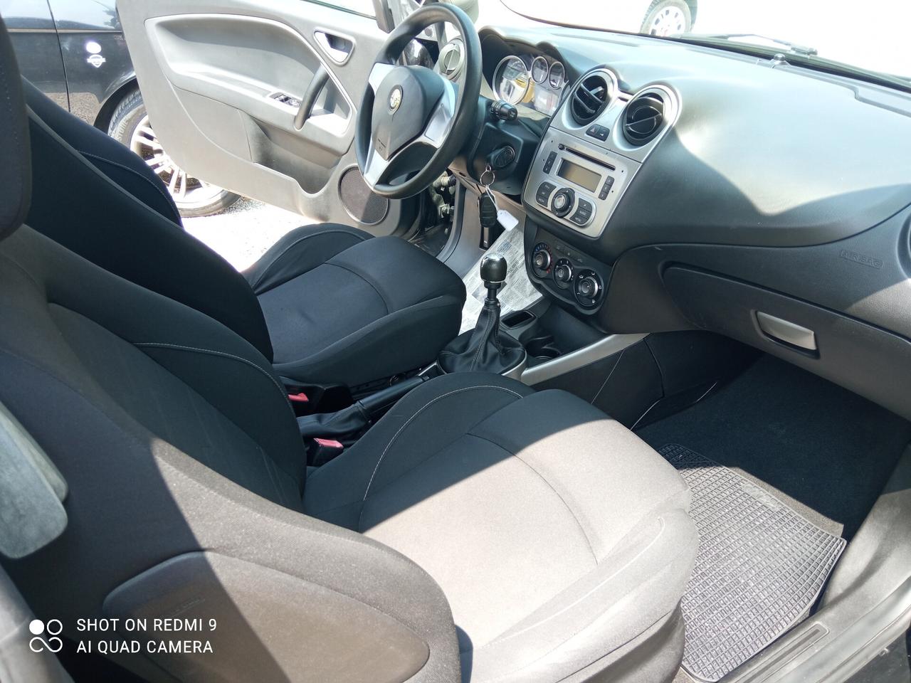 Alfa Romeo MiTo 1.4 GPL 5P NEOPATENTATI 69CV