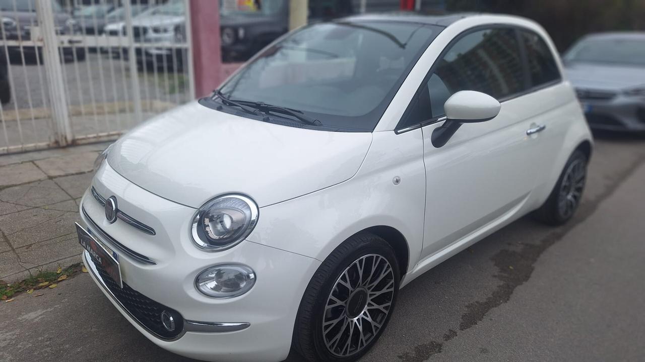 Fiat 500 1.0 Hybrid Dolcevita