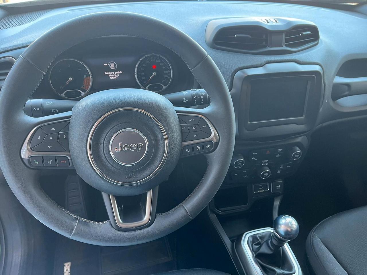 Jeep Renegade 1.6 Mjt 130 CV Limited FULL LED