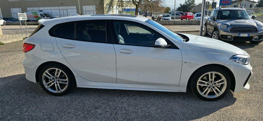 BMW Serie 1 5 Porte 116 d SCR Msport DCT