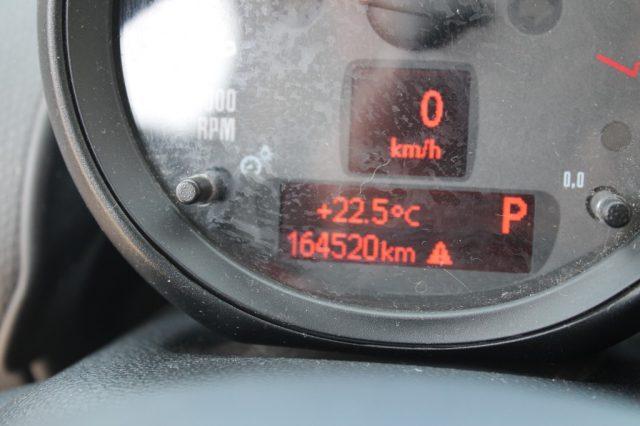 MINI Countryman 1.6