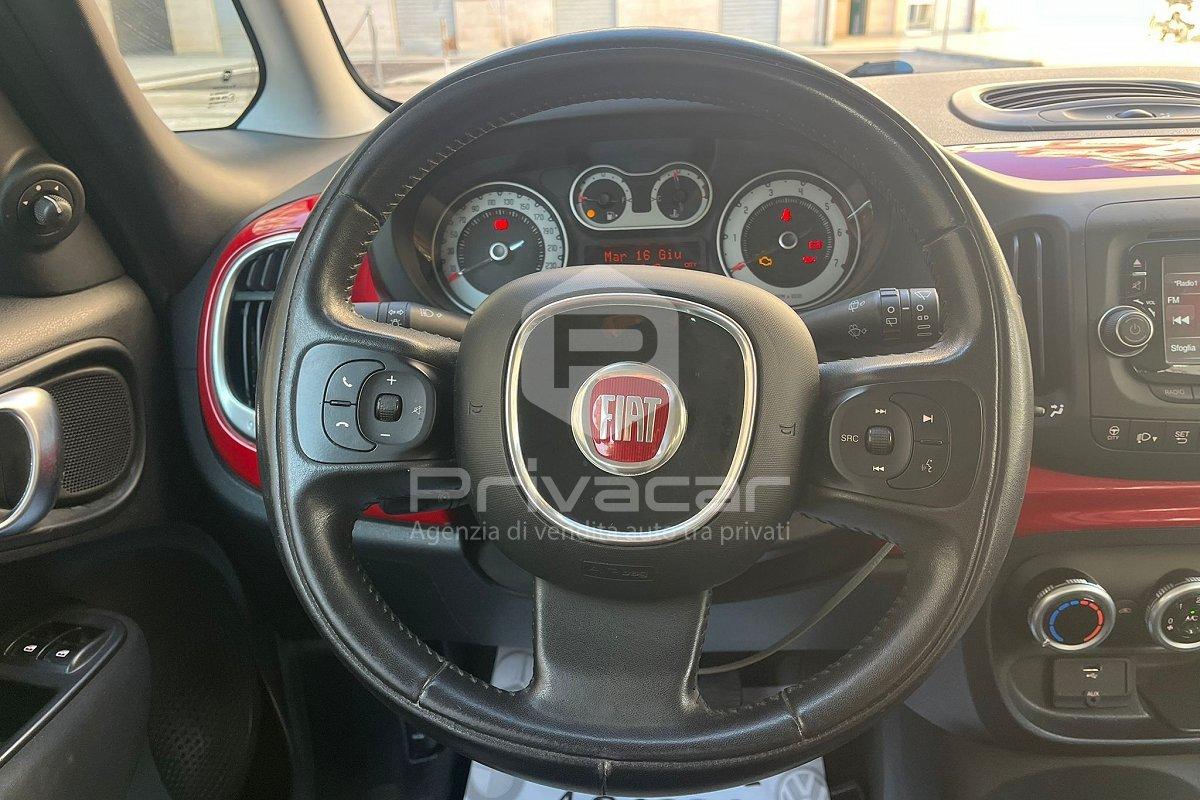 FIAT 500L 1.3 Multijet 85 CV Pop Star