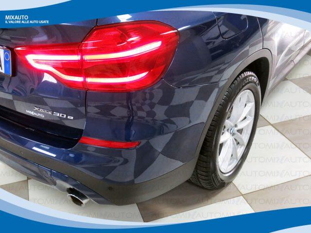 BMW X3 xDrive 30e Business Advantage AUT EU6