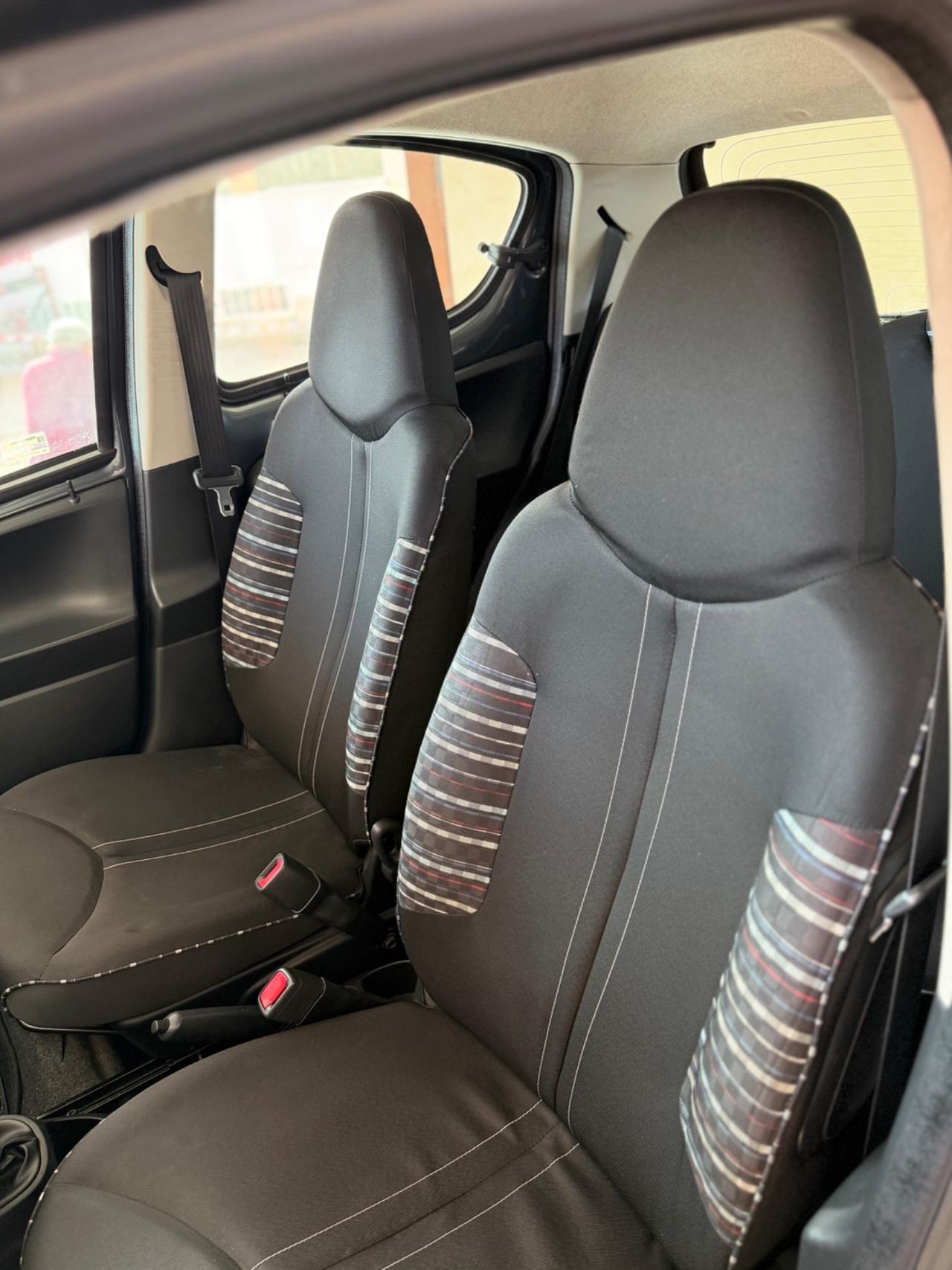 Citroen C1 1.0 5 porte Attraction