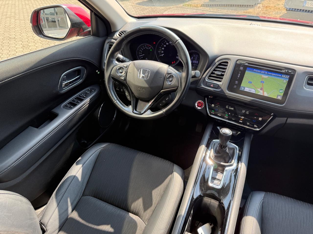 Honda HR-V 1.5 i-VTEC Executive Navi ADAS