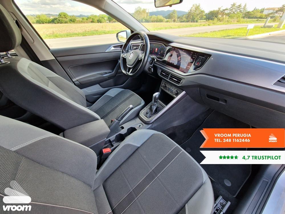 VOLKSWAGEN Polo 1.6 TDI R-Line 95 CV DSG Highline