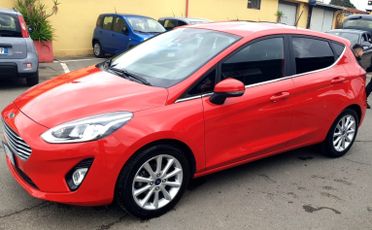 Ford Fiesta 1.5 EcoBlue 5 porte Titanium