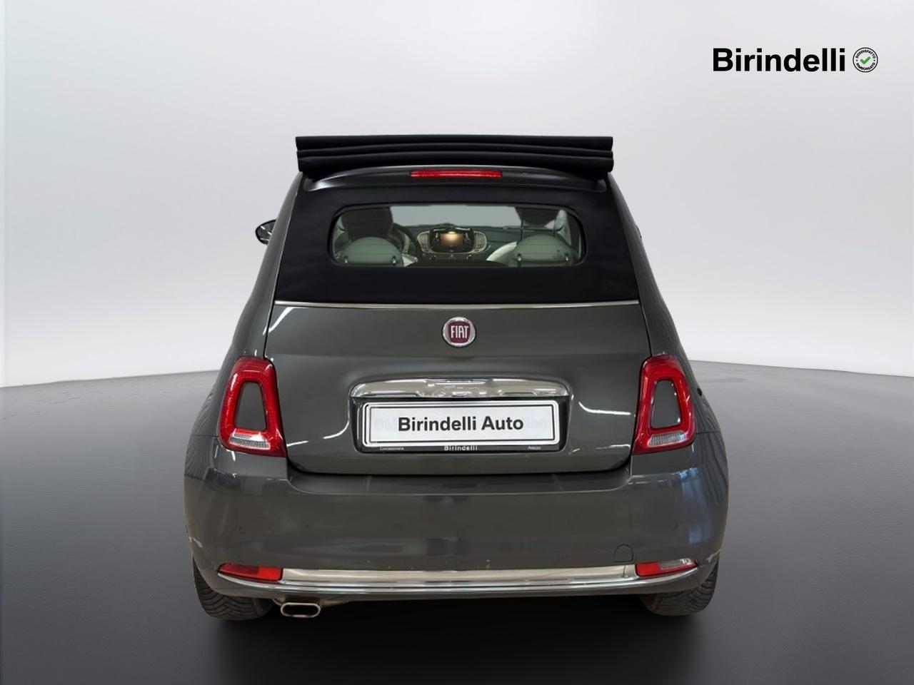 FIAT 500 (2015-2024) - 500 C 1.2 Lounge