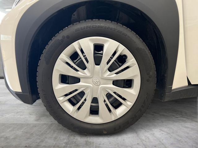 TOYOTA Aygo X 1.0 VVT-i 72 CV 5 porte Active S-CVT