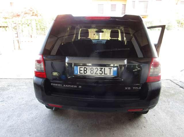 Land Rover Freelander Freelander 2.2 sd4 Sx 190cv auto