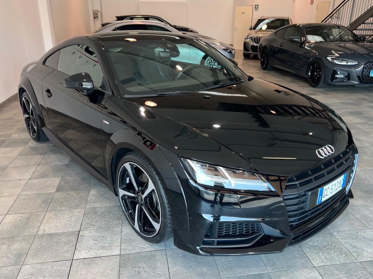 Audi TT 1.8 TFSI S-Tronic S-Line Sline