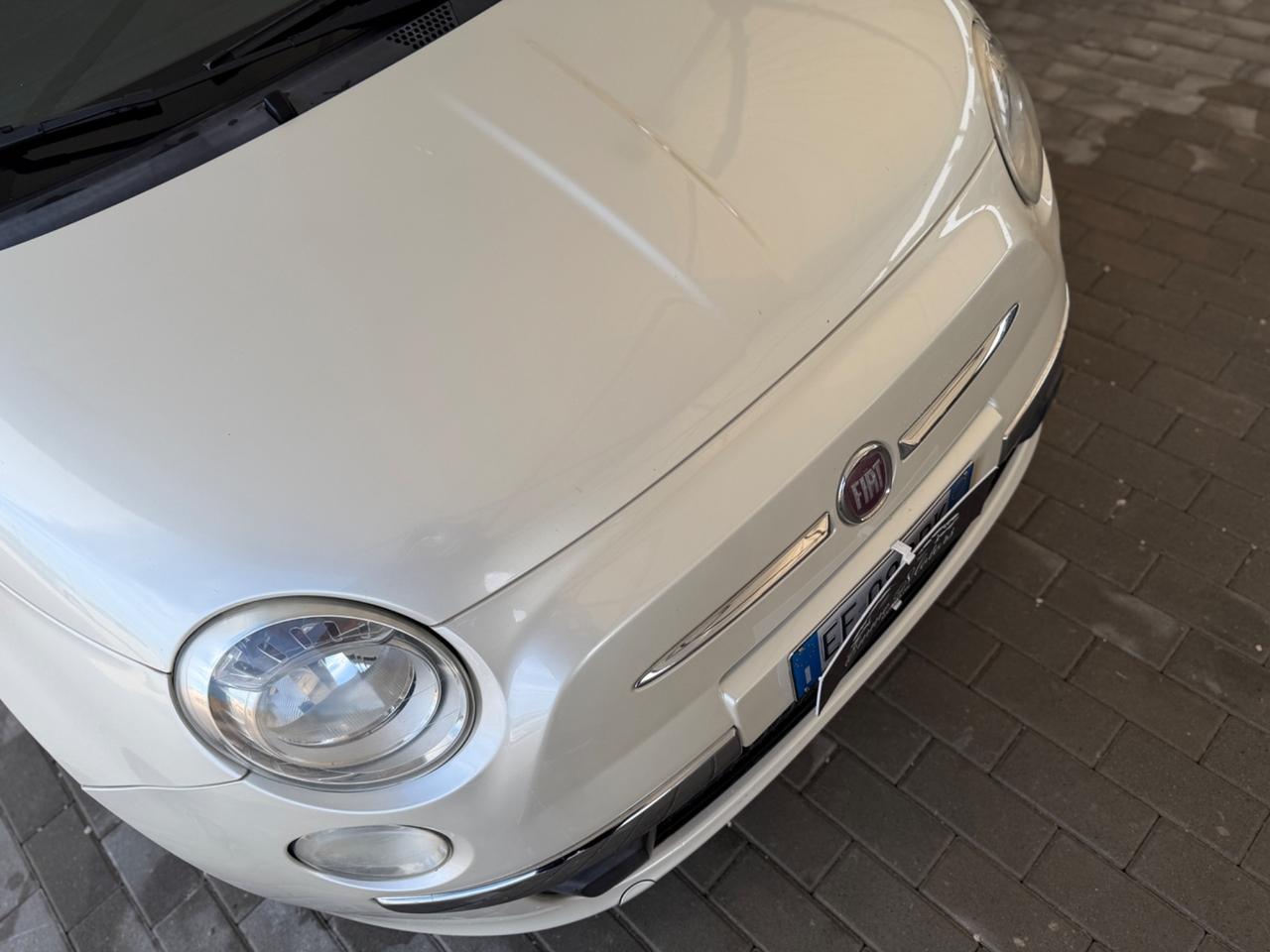 Fiat 500 C 1.2 Lounge LEGGERE DESCRIZIONE