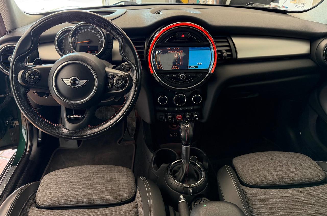 Mini 5 Porte Cooper SD Business XL 2.0 Auto