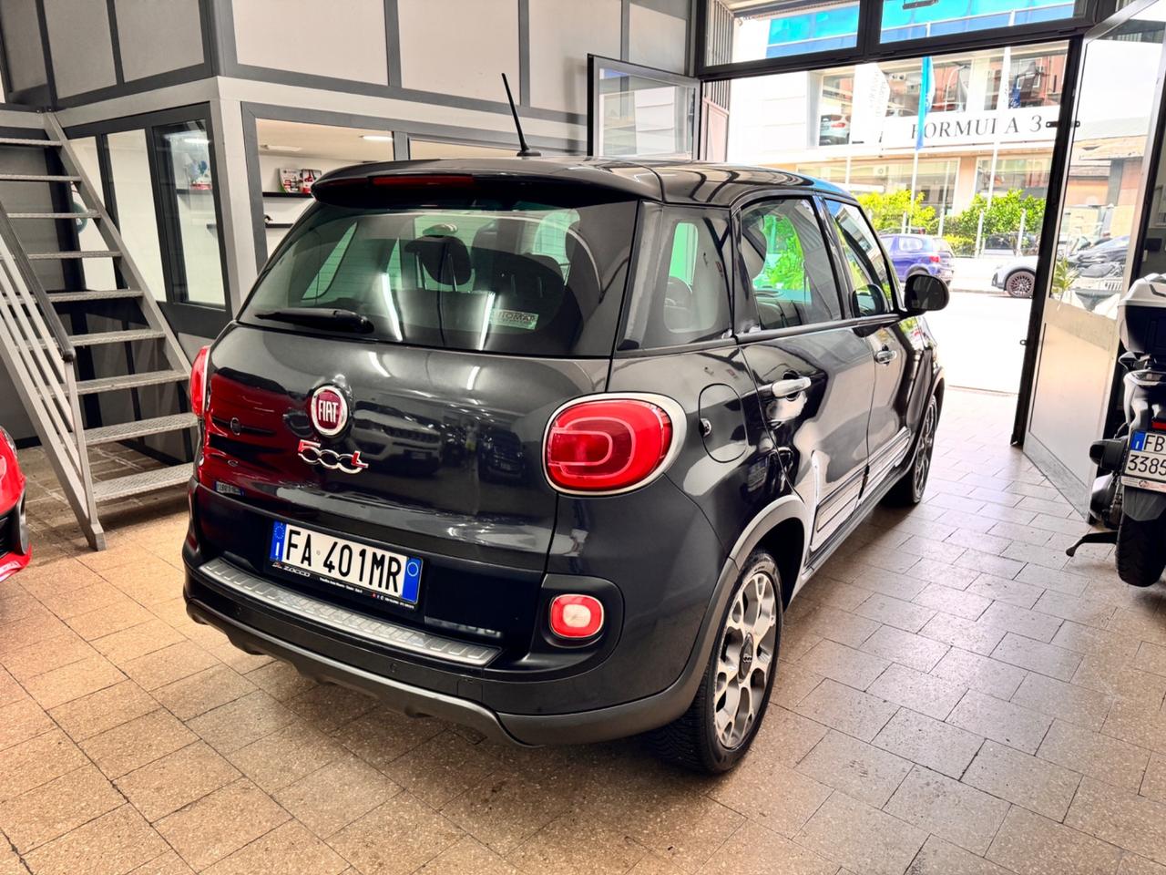 Fiat 500L 1.3 Mjt 85 Cv S&S Trekking - 2015