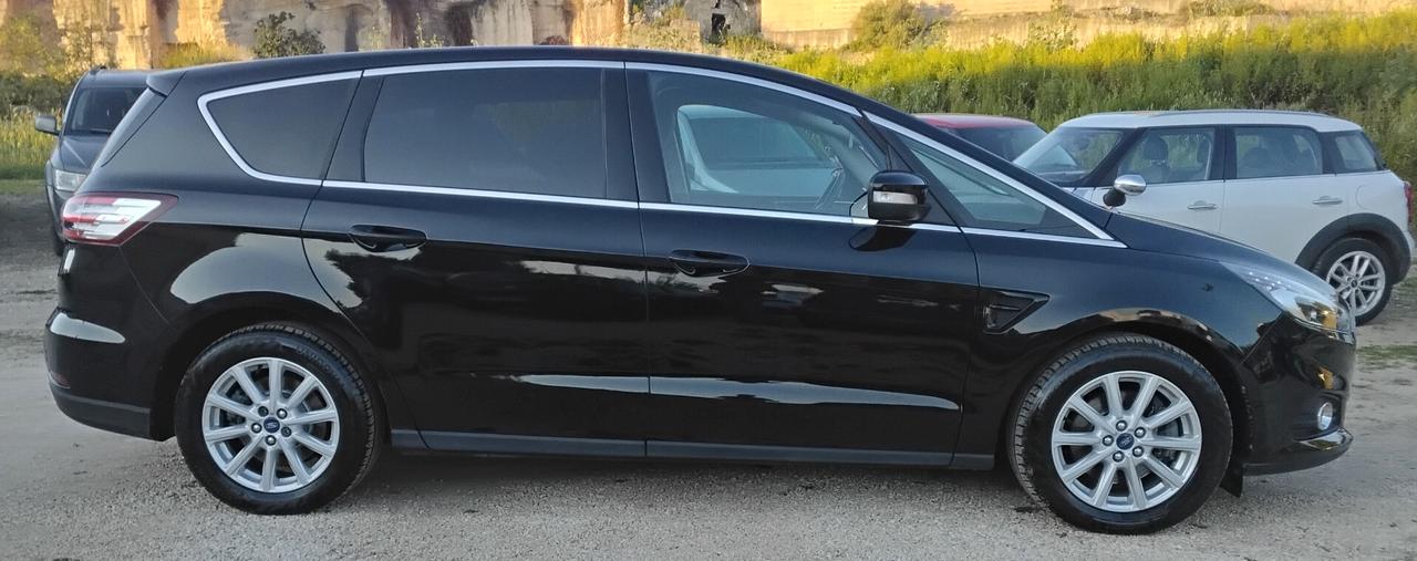 Ford S-Max 2.0 TDCi 150CV Start&Stop Powershift Titanium