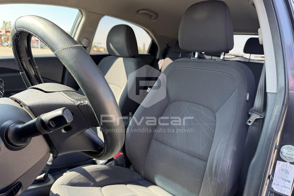 KIA Rio 1.1 CRDi 5p. Cool
