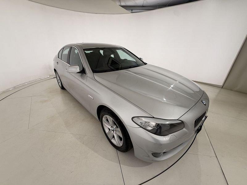 BMW Serie 5 530d Futura