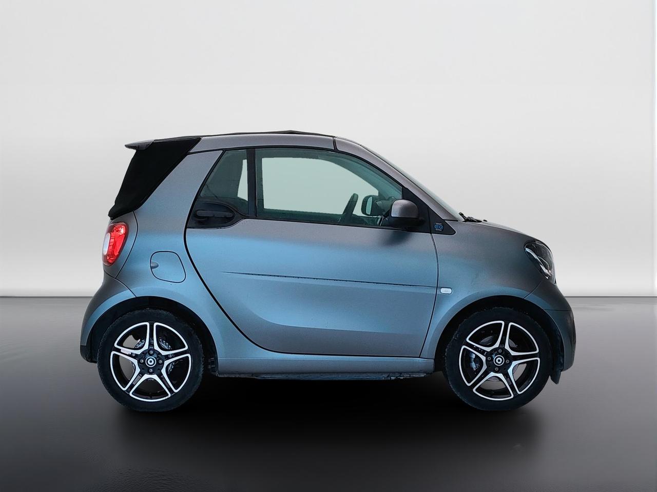 SMART Fortwo III 2020 Cabrio - Fortwo Cabrio eq Pulse 22kW