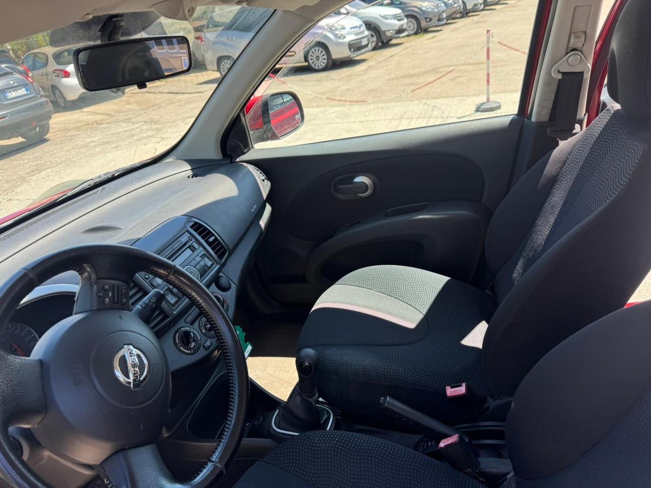 Nissan Micra 1.2 12V 5 porte