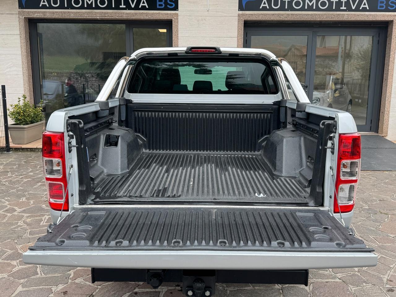Ford Ranger 2.2 TDCi aut. DC Limited 5pt. NO IVA - GANCIO TRAINO