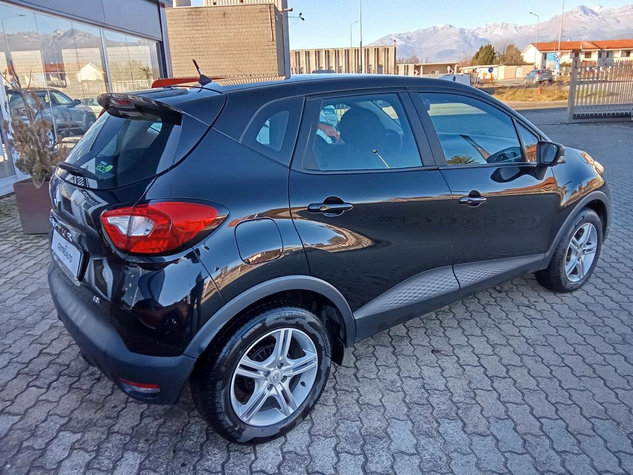 Renault Captur 1.5 dCi 8V 90 CV Start&Stop Live