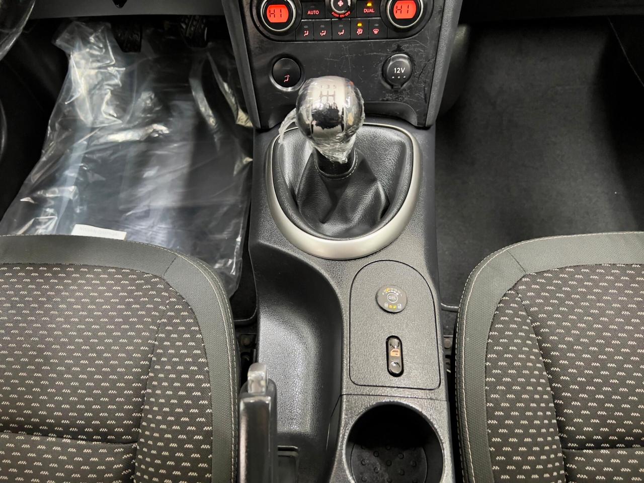 Nissan Qashqai 1.6 GPL Eco Acenta