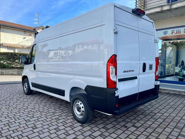 FIAT Ducato SERIE 2 MY25 FURGONE LASTRATO 35 MH2 2.2 Mjt 140CV