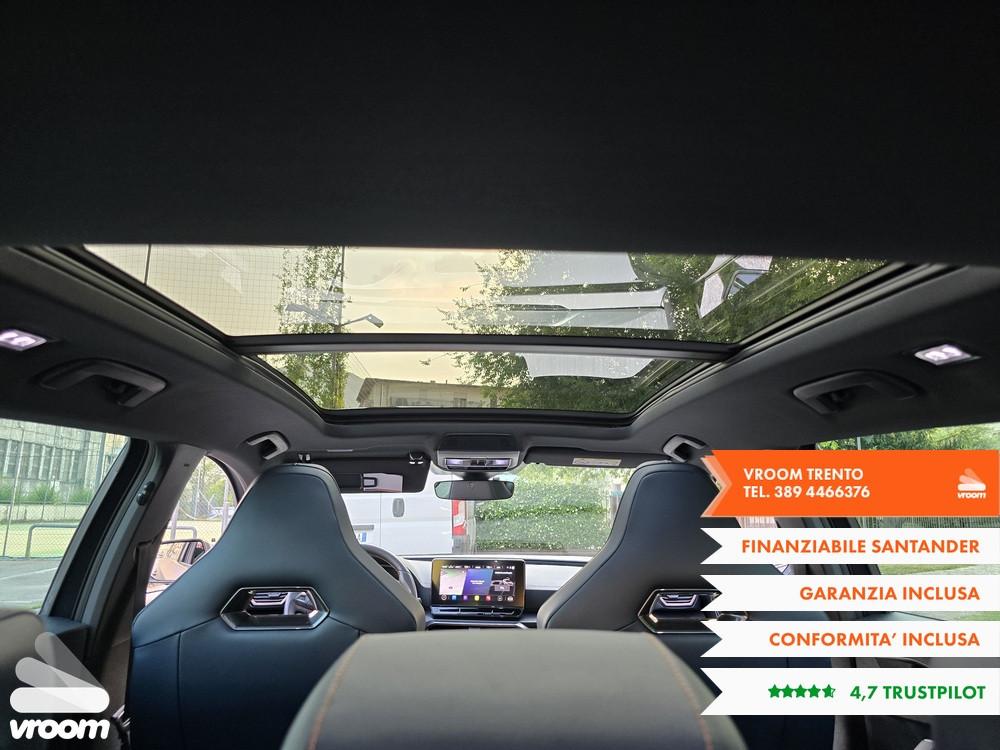 CUPRA Leon Leon Sportstourer 2.0 TSI 245 CV DSG