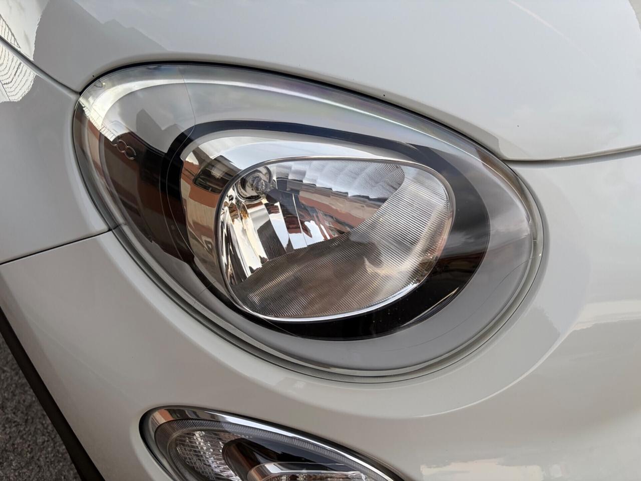 Fiat 500X 1.3 MultiJet 95 CV Lounge unico proprietario