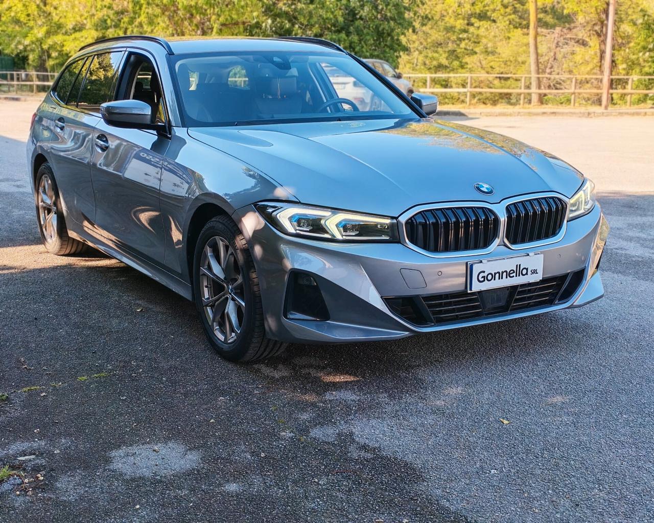 Bmw 320d 48V Touring