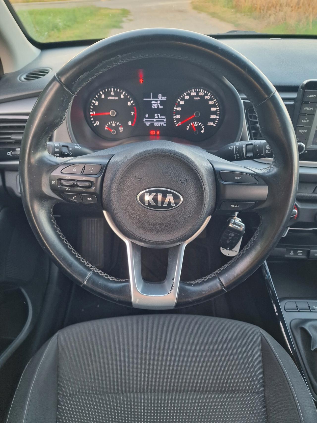 Kia Rio 1.2 5p unipro