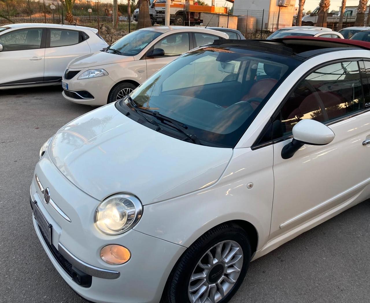 Fiat 500 C 1.3 Multijet 16V 95 CV Lounge