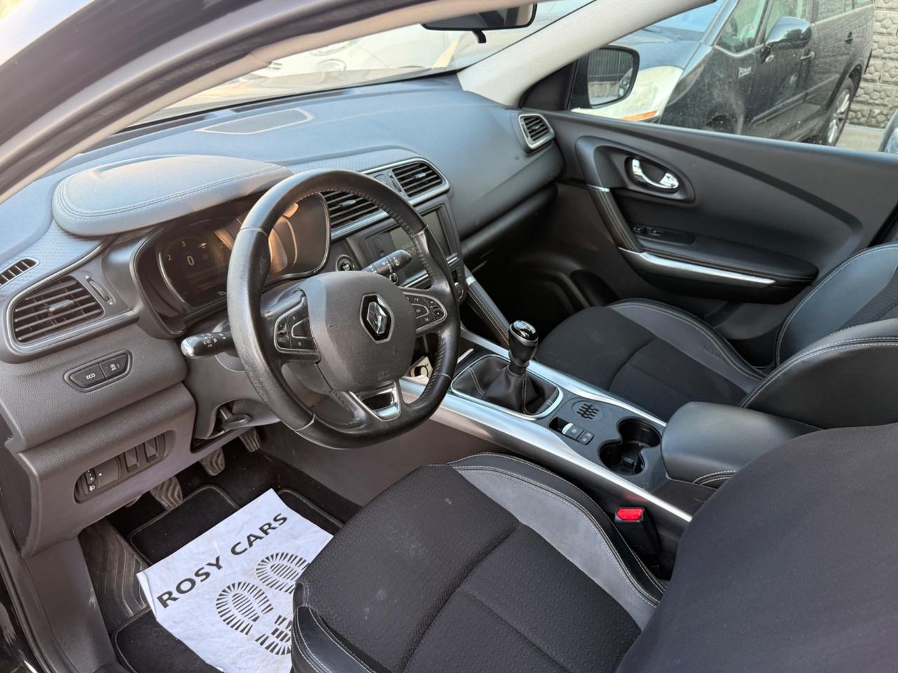 Renault Kadjar dCi 8V 110CV EDC Energy Intens