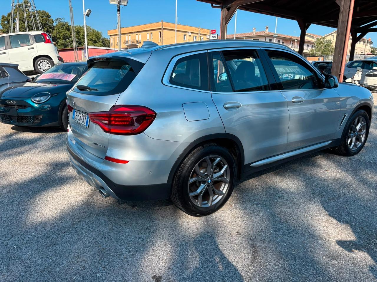 Bmw X3 xDrive20d 48V xLine