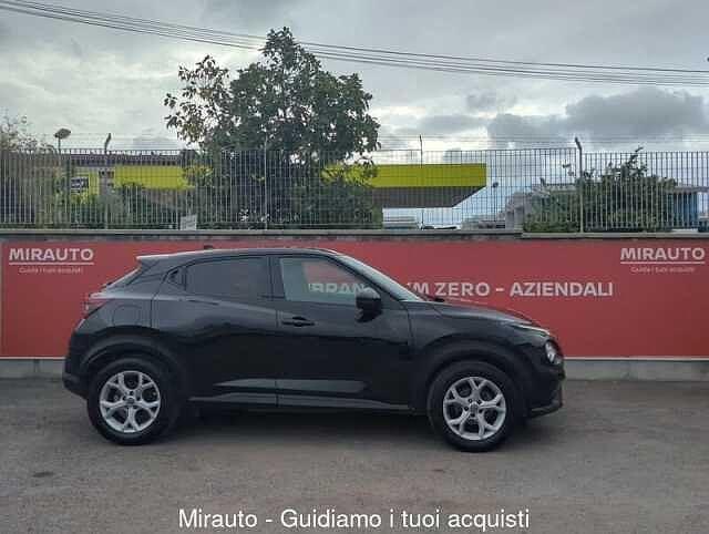 Nissan Juke Juke 1.0 DIG-T 114 CV N-Connecta