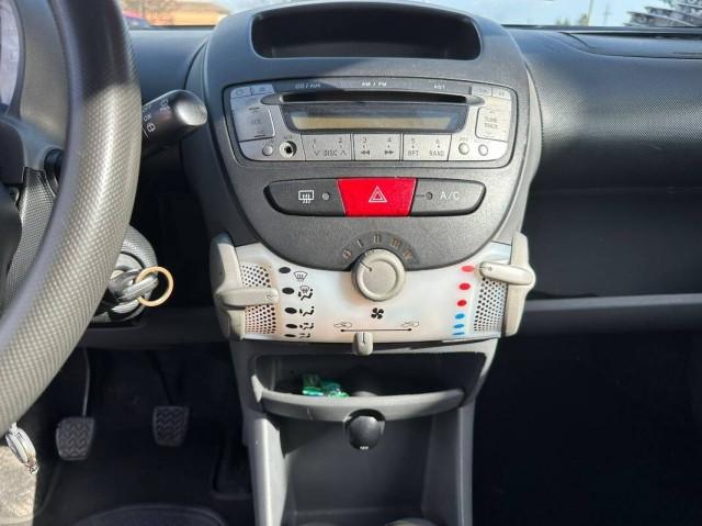 Citroen C1 1.0 Deejay 3p