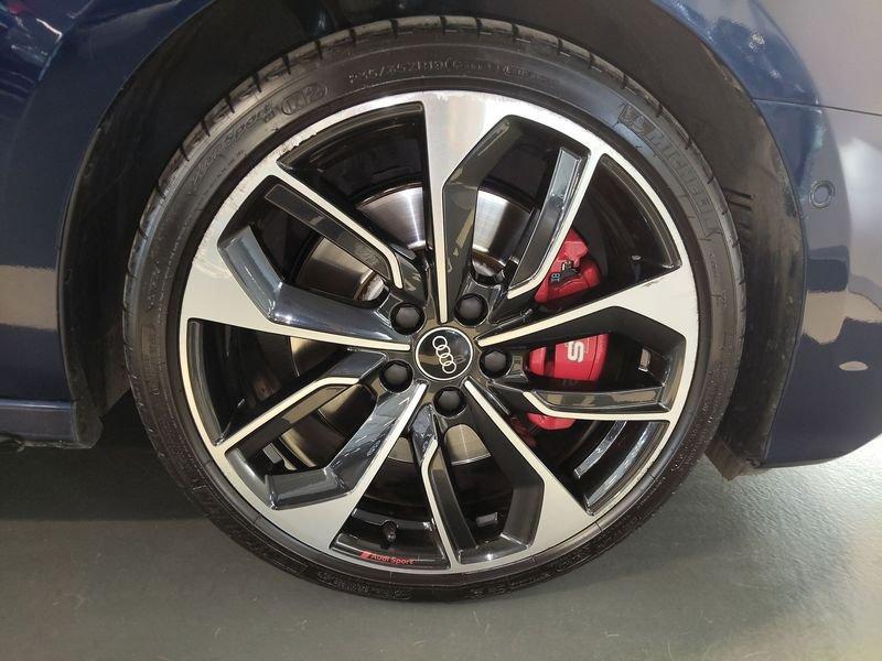 Audi A3 S3 Sportback 2.0 tfsi quattro s-tronic