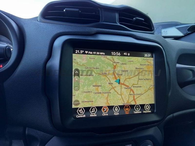 Jeep Renegade Renegade 1.5 turbo t4 mhev Limited 2wd 130cv dct