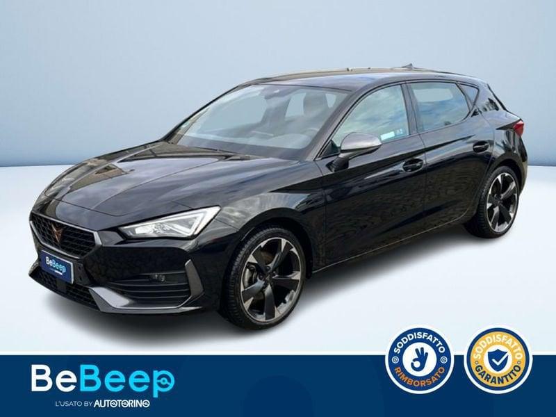 Cupra Leon 1.5 HYBRID 150CV DSG