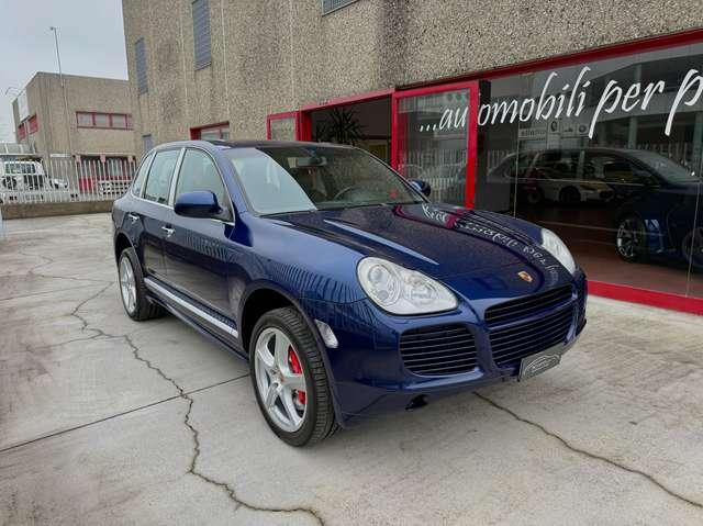 Porsche Cayenne 4.5 Turbo S tiptronic